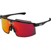 Image de Scicon Lunettes De Soleil Aerowatt Foza Clear/CAT0 + Multimirror Red/CAT3