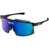 Image de Scicon Lunettes De Soleil Aerowatt Foza Clear/CAT0 + Multimirror Blue/CAT3