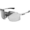 Image de Scicon Lunettes De Soleil Photochromiques Aerowatt Foza Photocromic Silver/CAT1-3
