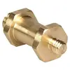 Image de Manfrotto Broche d'adaptation (Adaptateur de trépied), Trépied : accessoires, Or