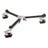 Image de Manfrotto 114 (Chariot pour trépied), Trépied : accessoires, Noir