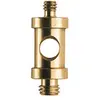 Image de Manfrotto 5 8 sur 3 8 et 1 4 (Adaptateur de trépied), Trépied : accessoires, Argent