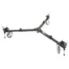 Image de Manfrotto 127 (Chariot pour trépied), Trépied : accessoires, Noir