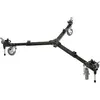 Image de Manfrotto 127VS, réglable (Chariot pour trépied), Trépied : accessoires, Noir