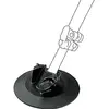 Image de Manfrotto 230, Chaussures de neige/sable, set de 3 pièces (Pieds de trépied), Trépied : accessoires, Noir