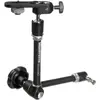 Image de Manfrotto bras magique (Rallonge de trépied), Trépied : accessoires, Noir