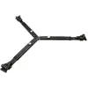 Image de Manfrotto 165MV, araignée terrestre tripode (Adaptateur de trépied), Trépied : accessoires, Noir