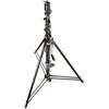 Image de Manfrotto Wind-Up (370 cm, 30 kg), Trépied d'éclairage, Noir