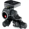 Image de Manfrotto MN 410 Tête basculante à engrenages (Pointeur à engrenages), Tête de trépied, Noir