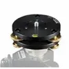 Image de Manfrotto 338, Dispositif de mise à niveau, Trépied : accessoires, Noir