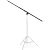 Image de Manfrotto Boom Arm (Rallonge de trépied), Trépied : accessoires, Noir