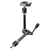 Image de Manfrotto 143RC MAGIC ARM WITH QUICK RELEASE PLATE - Bras pour appareil photo - charge maximum : 4 kg