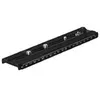 Image de Manfrotto - Plaque coulissante pour trépied - pour Manfrotto 316 HEAVY DUTY VIDEO HEAD, 510 Pro Video Head, 516 Pro Video Head