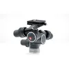 Image de Manfrotto Pro Digital Geared Head - Sommet de trépied