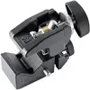 Image de Manfrotto Quick Action Super Clamp (Pince de trépied), Trépied : accessoires, Noir