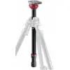 Image de Manfrotto 556B, colonne centrale avec dispositif de mise à niveau (Colonne centrale de trépied), Trépied : accessoires, Noir