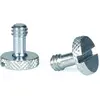 Image de Manfrotto SET 2 VITI 1/4 410PL (Pièces de rechange pour trépied), Trépied : accessoires