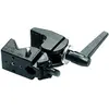 Image de Manfrotto Pince Super Clamp 035C (Pince de trépied), Trépied : accessoires, Noir