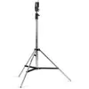 Image de Manfrotto Junior (216 cm, 18 kg), Trépied d'éclairage, Argent