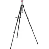 Image de Manfrotto 755XB Tripod Black W/HB 50mm trépied 3 pieds Noir