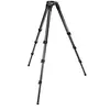 Image de Manfrotto 536 Mpro (Carbone), Trépied, Noir