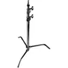 Image de Avenger C-Stand 33 black finis 300cm (328 cm, 10 kg), Trépied d'éclairage, Argent, Noir
