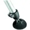 Image de Manfrotto 116SC1, Ventouse pour monopode 695CX (Pieds de trépied), Trépied : accessoires, Noir