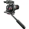 Image de Manfrotto Mh055m8-Q5 (Tête vidéo), Tête de trépied, Noir
