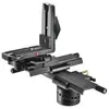 Image de Manfrotto - mh057a5-long - rotule panoramique avec plateaux longs en aluminium