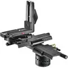 Image de Manfrotto 057A5-LONG Pro Virtual, tête panoramique (Tête panoramique), Tête de trépied, Noir