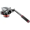 Image de Manfrotto MVH502AH, rotule trépied vidéo à contrôle variable (Tête vidéo), Tête de trépied, Noir