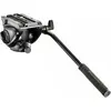 Image de Manfrotto 500ah (Tête vidéo), Tête de trépied, Noir