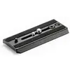 Image de Plateau Rapide Manfrotto 500PL pour Tête Vidéo MVH 500