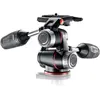 Image de Manfrotto X-Pro 3, tête panoramique 3 voies MHXPRO-3W (Tête panoramique à 3 voies), Tête de trépied, Noir