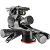 Image de Manfrotto Rotule trépied XPRO (Pointeur à engrenages), Tête de trépied, Noir