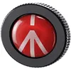 Image de Manfrotto Round - Plaque pour montage rapide - pour Compact Action