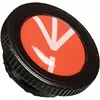 Image de Manfrotto RROUND-PL plaque de dégagement rapide (Plateau à dégagement rapide), Trépied : accessoires, Noir