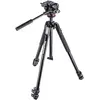 Image de Manfrotto 190X (Matières plastiques, Métal), Trépied, Noir
