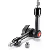 Image de Manfrotto Mini bras à friction (Rallonge de trépied), Trépied : accessoires, Noir