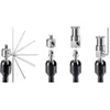 Image de Manfrotto Adaptateur anti-rotation (Adaptateur de trépied), Trépied : accessoires, Noir