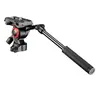 Image de Manfrotto Tête Fluide Pour Vidéo Befree Live