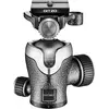 Image de Gitzo Tête sphérique centrée S-1 (Tête sphérique), Tête de trépied, Gris