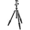 Image de Gitzo Tripodkit Traveler (Carbone, Métal), Trépied, Noir