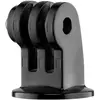 Image de Manfrotto Exadpt (Adaptateur de trépied), Trépied : accessoires, Noir
