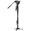 Image de Manfrotto Trépied Monopod Xpro Mvh500ah Fluid Base