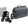 Image de Manfrotto Manhattan Speedy 30 (Sac à bandoulière pour appareil photo), Housse pour appareil photo, Gris