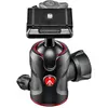 Image de Manfrotto MH496-BH (Tête sphérique), Tête de trépied, Noir
