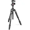Image de Manfrotto Befree Advanced M-lock (Métal), Trépied, Noir