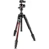 Image de Manfrotto Befree Advanced M-lock (Métal), Trépied, Rouge