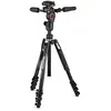 Image de Manfrotto Trépied Aluminium Befree 3 Way Live Advanced